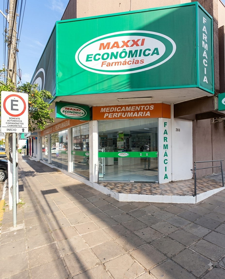 Comercial para Aluguel em Centro, Osório - RS | Ref: 01