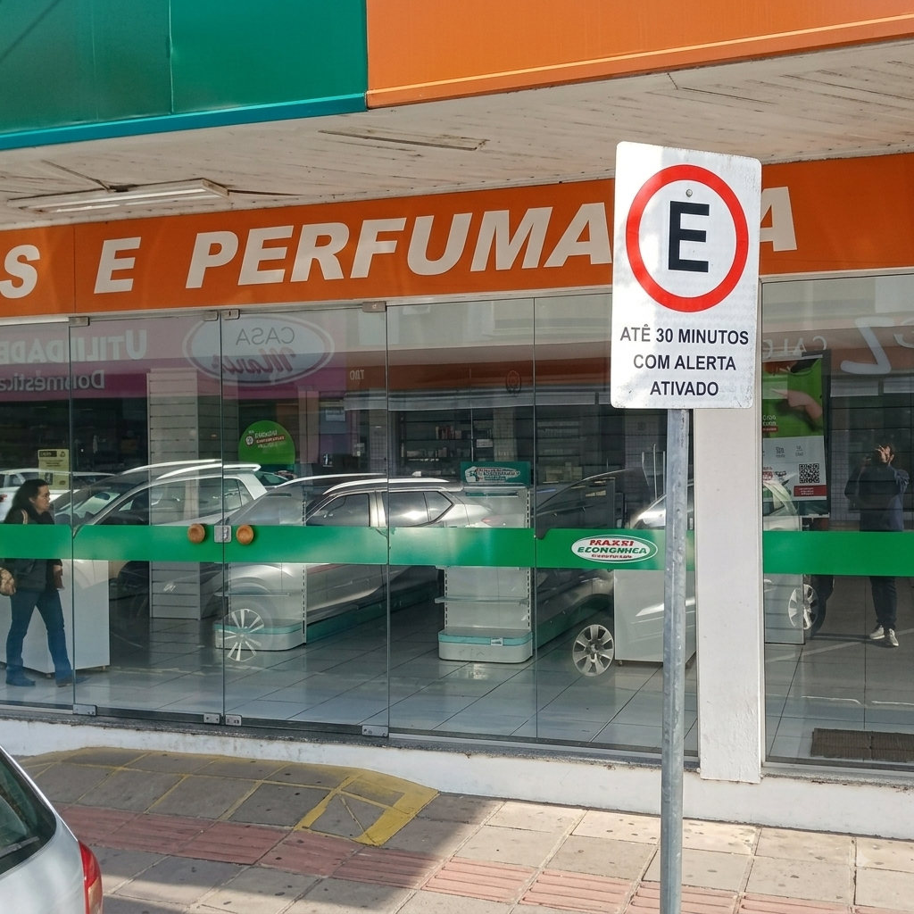 Comercial para Aluguel em Centro, Osório - RS | Ref: 01